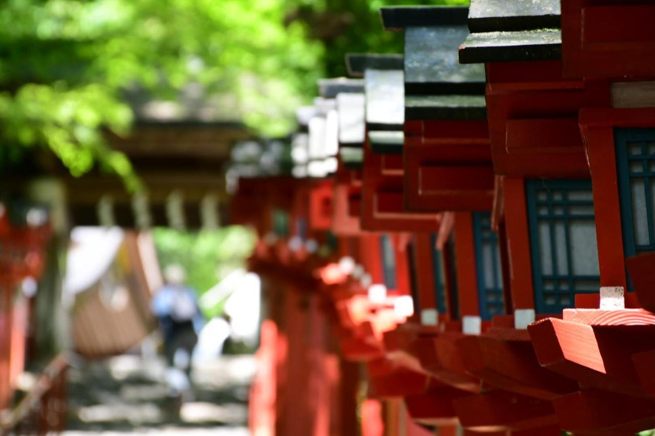 Cozy House312 Free Wifi A Rented Electric Bicycle Apartment Kyoto Bagian luar foto