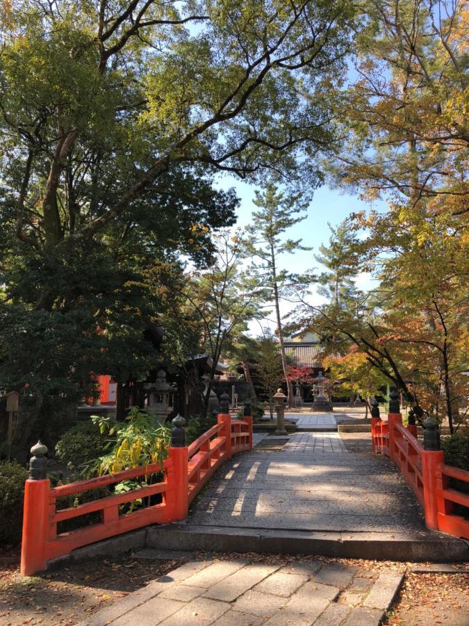 Cozy House312 Free Wifi A Rented Electric Bicycle Apartment Kyoto Bagian luar foto